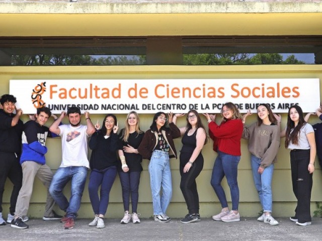 Inscripcin abierta para iniciar en agosto en la Facso